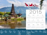 Calendrier Indonésie vacances