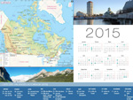 Canada Holiday Calendar