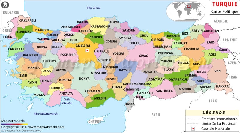 turquie-carte-du-monde