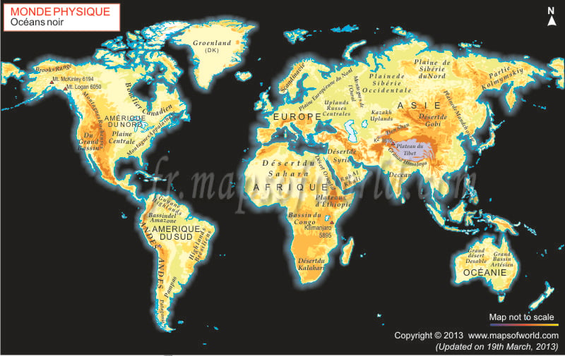 carte-geographique-du-monde