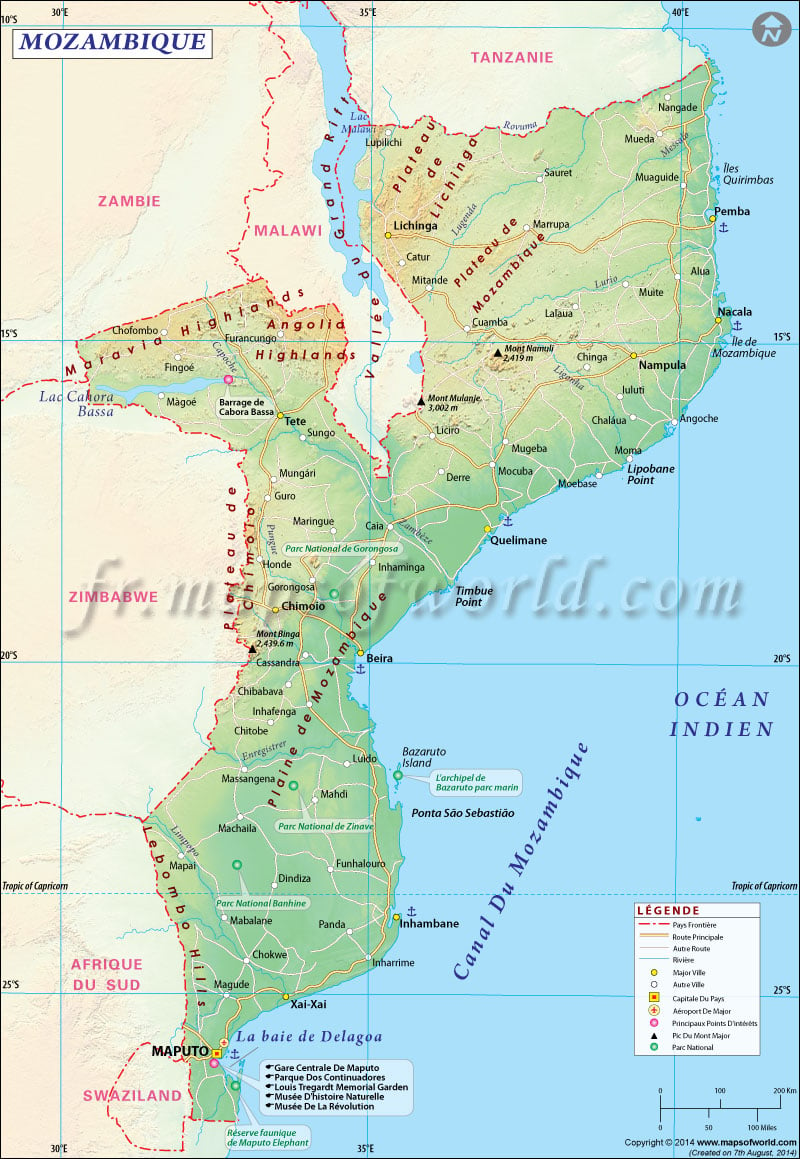 carte-de-mozambique