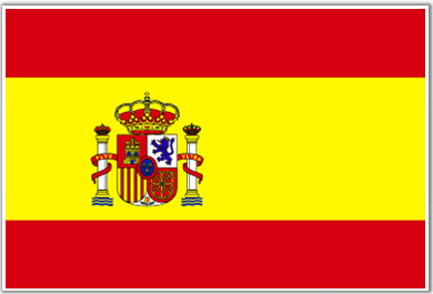 Drapeau de Espagnol