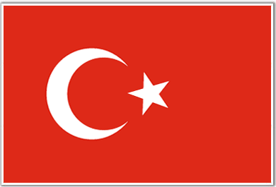  Drapeau de Turquie