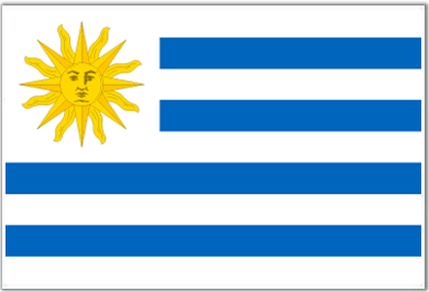 Drapeau de Uruguay
