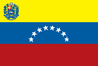 Drapeau de Venezuela
