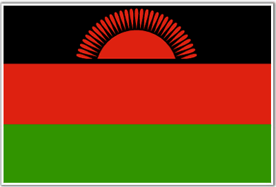 Drapeau du Malawi