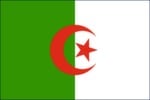 Drapeau Algerien