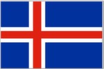 Drapeau Islande