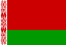 Drapeau du Belarus