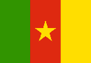 Drapeau de Cameroun