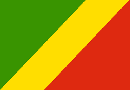 République du Congo Drapeau