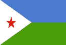 Drapeau de Djibouti