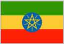 Drapeau de l'Ethiopie