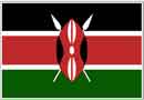 Kenya Drapeau