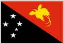 Drapeau de la Papouasie-Nouvelle-Guinée