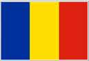 Drapeau de Roumanie