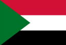 Drapeau Sudan