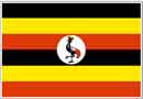 Uganda Drapeau